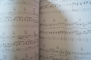 Finding Neverland Songbook Notenbuch Piano Vocal Guitar PVG