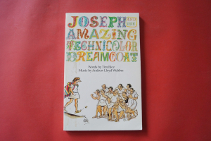 Joseph and the Amazing... Songbook Notenbuch für Orchester (Transcribed Scores)