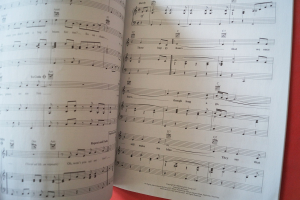 Ray (Movie) Songbook Notenbuch Piano Vocal Guitar PVG