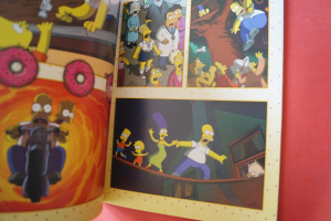 Simpsons Movie Songbook Notenbuch Piano Vocal