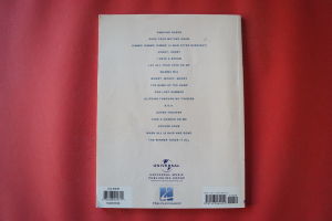 Mamma Mia (Abba Movie) Songbook Notenbuch Big Note-Piano Vocal