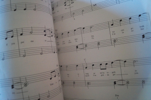 Mamma Mia (Abba Movie) Songbook Notenbuch Big Note-Piano Vocal