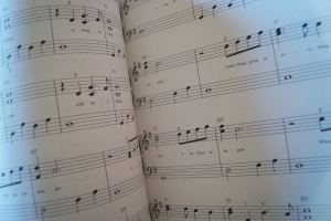 Mamma Mia (Abba Movie) Songbook Notenbuch Big Note-Piano Vocal