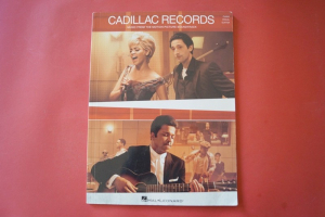Cadillac Records Songbook Notenbuch Piano Vocal Guitar PVG