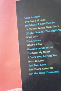 Ray (Movie) Songbook Notenbuch Easy Piano