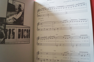 Yentl Songbook Notenbuch Easy Piano Vocal