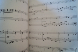 Phantom of the Opera Songbook Notenbuch Piano