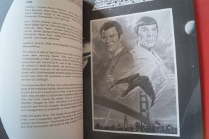 Star Trek Theme Music Complete (3rd Edition) Songbook Notenbuch Piano