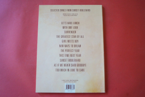 Sunset Boulevard (Version 2) Songbook Notenbuch Piano Vocal Guitar PVG