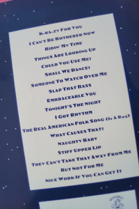 Crazy for You Songbook Notenbuch Piano Vocal