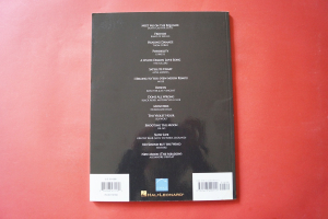 Twilight New Moon Songbook Notenbuch Easy Piano Vocal