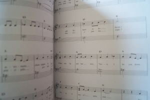 Twilight New Moon Songbook Notenbuch Easy Piano Vocal