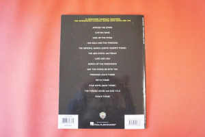 Star Wars for Classical Guitar Songbook Notenbuch Guitar