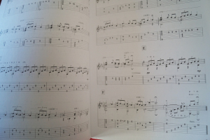 Star Wars for Classical Guitar Songbook Notenbuch Guitar