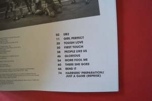 Bend it like Beckham Songbook Notenbuch Piano Vocal