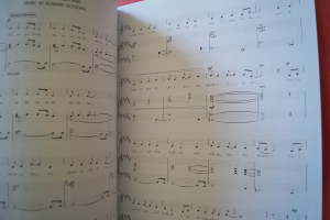 Bend it like Beckham Songbook Notenbuch Piano Vocal