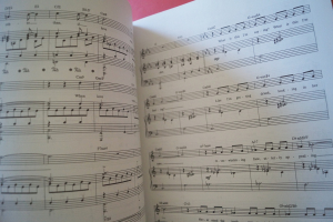 Grand Hotel (Complete Revised Edition) Songbook Notenbuch Piano Vocal