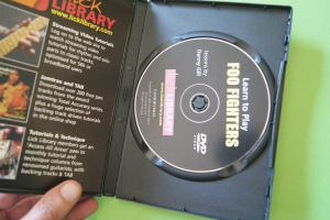 Lick Library: Learn to Play Foo Fighters (DVD)