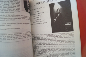 Rock Ballads Songbook Notenbuch Vocal Guitar