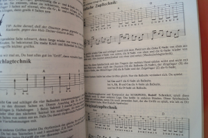 Rock Ballads Songbook Notenbuch Vocal Guitar