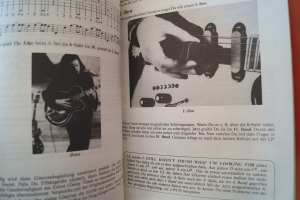 Rock Ballads Songbook Notenbuch Vocal Guitar