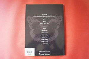 Mariah Carey - Number Ones Songbook Notenbuch Piano Vocal Guitar PVG