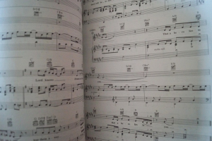 Mariah Carey - Number Ones Songbook Notenbuch Piano Vocal Guitar PVG