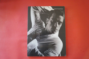 Robbie Williams - Greatest Hits Songbook Notenbuch Piano Vocal Guitar PVG