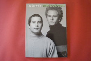 Simon and Garfunkel - The Essential Songbook Notenbuch Piano Vocal Guitar PVG