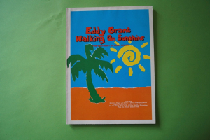 Mängelexemplar: Eddy Grant - Walking on Sunshine (Best of, mit Poster) Songbook Notenbuch Piano Vocal Guitar PVG