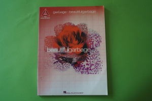 Mängelexemplar: Garbage - Beautiful Garbage Songbook Notenbuch Vocal Guitar