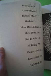 Mängelexemplar: Ian Moore - Ian Moore Songbook Notenbuch Vocal Guitar