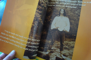 Mängelexemplar: Ian Moore - Ian Moore Songbook Notenbuch Vocal Guitar