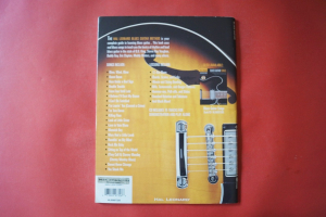 Blues Guitar (mit CD) (Hal Leonard Guitar Method) Gitarrenbuch