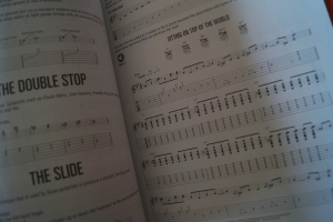 Blues Guitar (mit CD) (Hal Leonard Guitar Method) Gitarrenbuch