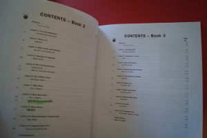 Acoustic Guitar Method (mit CDs) (Acoustic Guitar Private Lessons) Gitarrenbuch