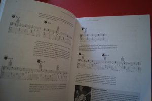 Acoustic Guitar Method (mit CDs) (Acoustic Guitar Private Lessons) Gitarrenbuch