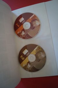Acoustic Guitar Method (mit CDs) (Acoustic Guitar Private Lessons) Gitarrenbuch