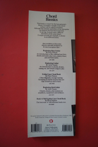 Chord Basics Gitarrenbuch