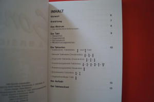 KDM Songs & Basics 2 Gitarrenbuch / Keyboardbuch