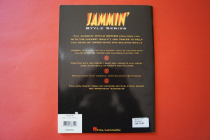 Metal Guitar Jammin (mit CD) Gitarrenbuch