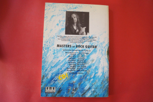Masters of Rock Guitar (ohne CD) Gitarrenbuch
