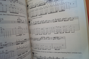 Masters of Rock Guitar (ohne CD) Gitarrenbuch