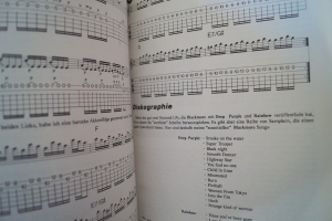Masters of Rock Guitar (ohne CD) Gitarrenbuch
