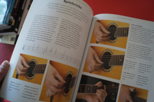 Gitarre spielen leicht gemacht (Hardcover) Gitarrenbuch