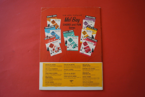 Easy Way to Guitar Volume B (Mel Bay) Gitarrenbuch