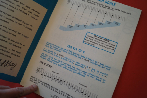 Easy Way to Guitar Volume B (Mel Bay) Gitarrenbuch