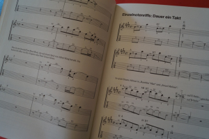 Rock Riffs für Gitarre Gitarrenbuch