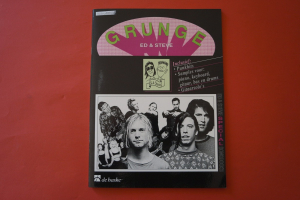 Grunge (Ed & Steve) Gitarrenbuch