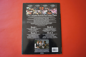 The Complete Rock & Pop Guitar Player Book 3 Gitarrenbuch
